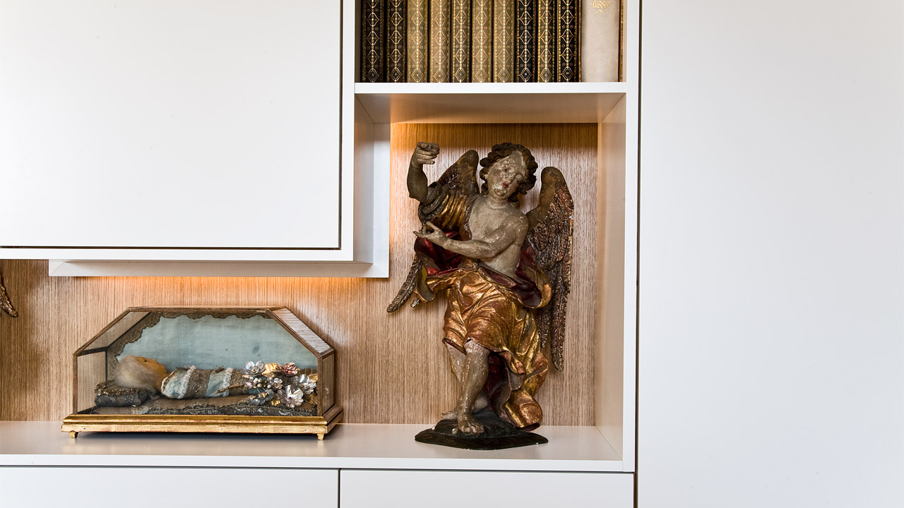 Wohnmöbel nach Maß - Held Schreinerei | Interior DesignSchreinerei