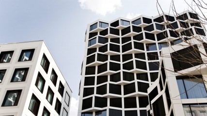 Wohnungsausbau | Penthouse mit Schreinerküche in München