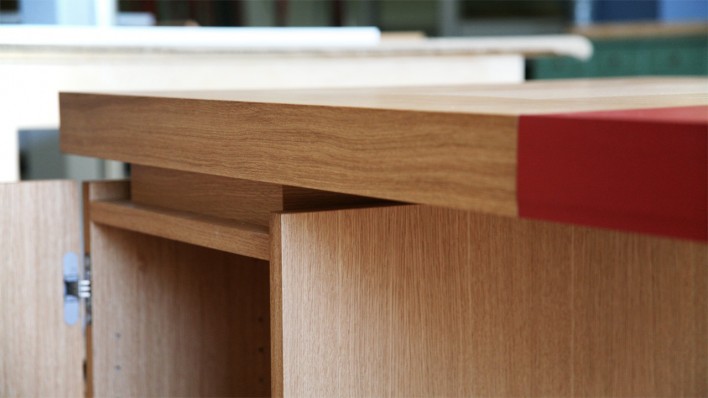 Gesellenstück_V_3 Held_Schreinerei | Interior Design Freising München