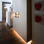 Held-Schreinerei_Einbauschrank_ mit Vitrine_17